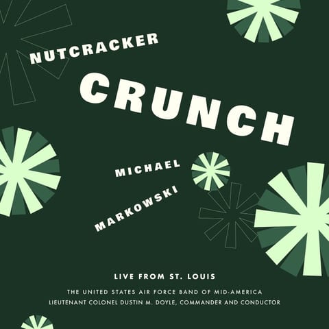Nutcracker Crunch — album artwork
