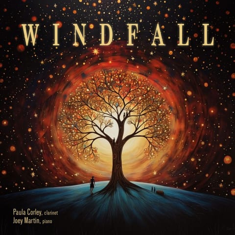 Windfall — album artwork