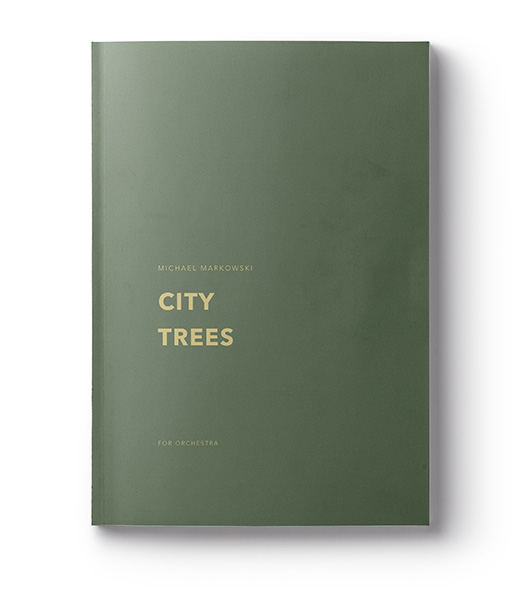 City Trees (Orchestra)